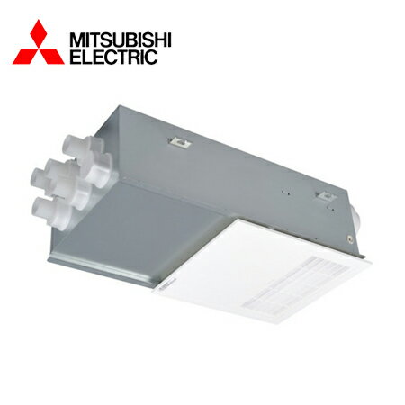MITSUBISHI/三菱電機 VL-11ZFHV2 換気扇・ロスナイ 24時間換気システム（熱交換） カセット型・大風量タイプ