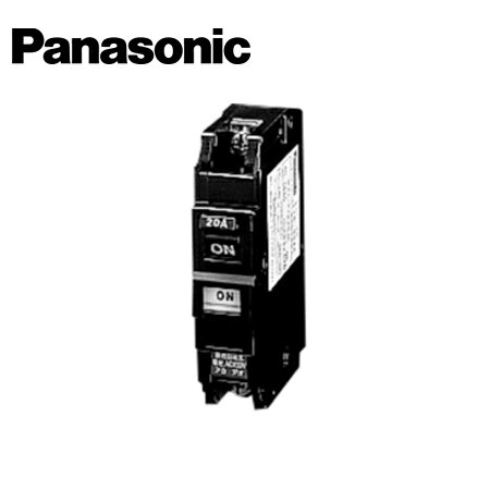 Panasonic/パナソニック BCL13011 リモコンブレーカシリーズ リモコンブレーカCL型 瞬時励磁式 JIS協約形シリーズ 盤用 1P1E 30A AC100V操作