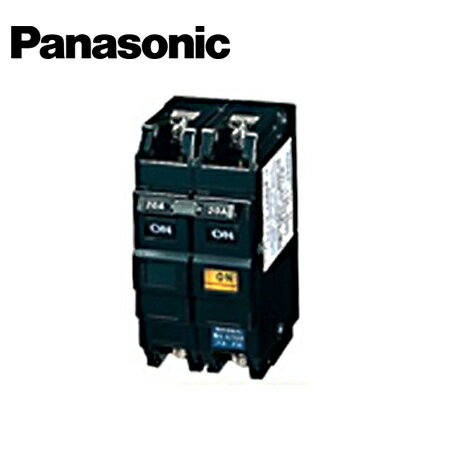 樂天商城 - Panasonic/パナソニック BCL2201 リモコンブレーカシリーズ リモコンブレーカCL型 瞬時励磁式 JIS協約形シリーズ 盤用 CL-30型 2P2E 20A AC100V操作【取寄商品】