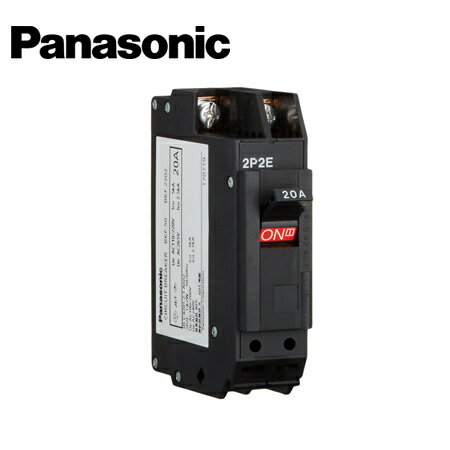 Panasonic/ѥʥ˥å BKF2202 󥿥å֥졼 ݸ BKF-50 2P2E 20Aڼʡ