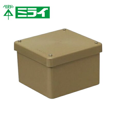 未来工業 PVP-3030BLB 防水プールボックス（カブセ蓋）【取寄商品】