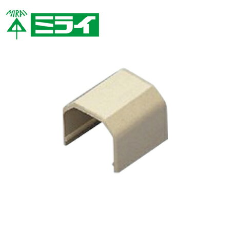 未来工業 MLS-16J ジャンボモール（ストレート） ベージュ【取寄商品】