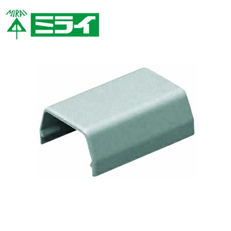 乐天商城 - 未来工業 MLS-2G プラモール（ストレート） グレー 10個入【取寄商品】