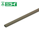 未来工業 PML-2LB プラモール(1m)ライトブラウン 10本入【取寄商品】