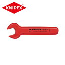 NjybNX KNIPEX ≏ЌXpi 1000V 9800-3/8(1)