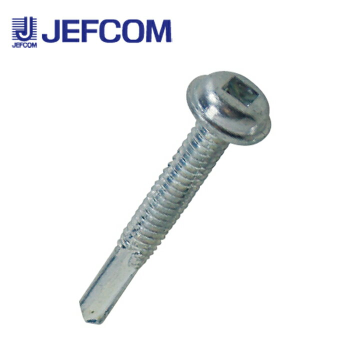 Rakuten - ジェフコム AT-535P 厚鉄板用ネジ 68本入 【取寄商品】