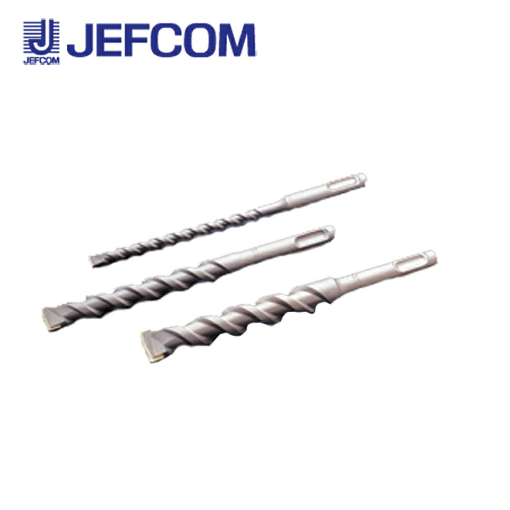 商品詳細製造ジェフコム品番CDT-100仕様・品番：CDT-100・サイズ：φ10.0mm×160mm・有効長：100mm・個装サイズ・質量：W35×D215×H10mm・70g・1個口・原産国：ベトナム説明・SDSシャンク・ワンタッチで軽量ハンマードリルに着脱が可能・U字溝の採用により、駆動接触面積を拡大、打撃回転力を効果的に刃先に伝導・キャンドル型の超硬チップ・センターポイントにより位置決め性能向上・真円に近い穴あけが可能・主な被削材：コンクリート、ブロック、レンガ、モルタル、石膏ボード・用途：コンクリート、ブロック、モルタル等への穴あけあと施工アンカーの下穴あけ作業・適合電動機：軽量ハンマードリル備考※掲載画像と商品が異なる場合がございます。そういった場合はメーカー提供の代表画像として商品画像を掲載しております。恐れ入りますが商品名や仕様等をご確認頂き、お間違いのないようご注文下さいませ。