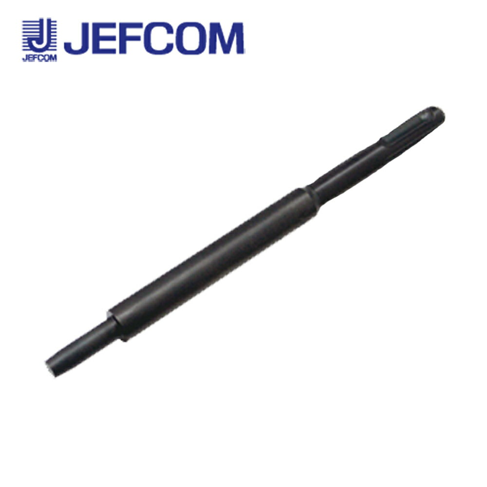 ジェフコム CUK-4016 ビルディングアンカー用打込棒(機械打タイプ)【取寄商品】