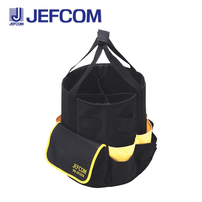 Rakuten - ジェフコム DB-2630SB 電工マルチバケット(仕切り付)【取寄商品】