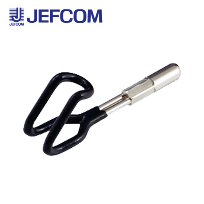 ジェフコム DBF-FS フック金具(すべり止め付)【取寄商品】