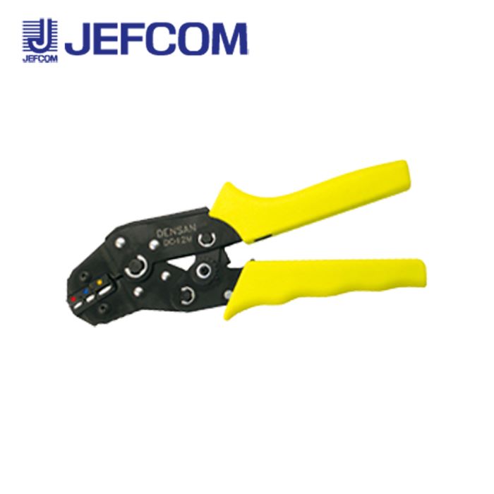 Rakuten - ジェフコム DC-12M 圧着工具【取寄商品】