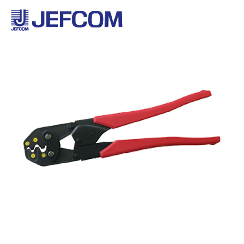 乐天商城 - ジェフコム DC-22A 圧着工具【取寄商品】