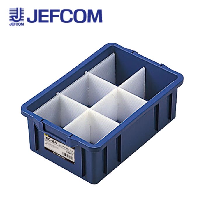乐天商城 - ジェフコム DC-2A コンテナボックス【取寄商品】