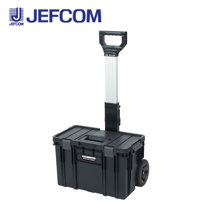 ジェフコム DCB-LA キューブボックスキャリー(カート)【取寄商品】