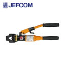 ジェフコム DCH-60EA 手動式油圧圧着工具【取寄商品】