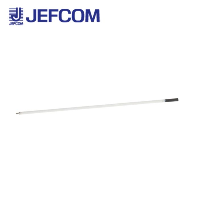 ジェフコム DCXF-5-P ホワイトフィシャー1番竿【取寄商品】