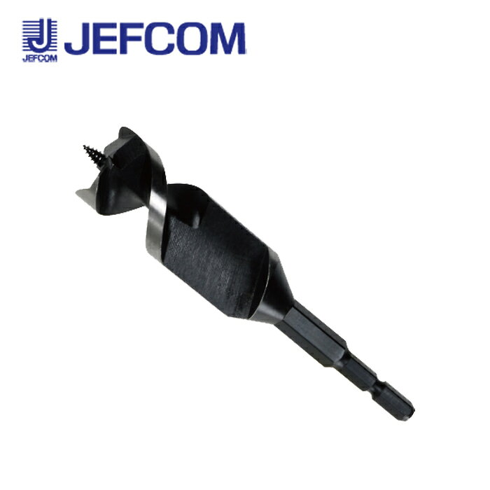 ジェフコム DG-24S 木工ドリル(ショートタイプ)