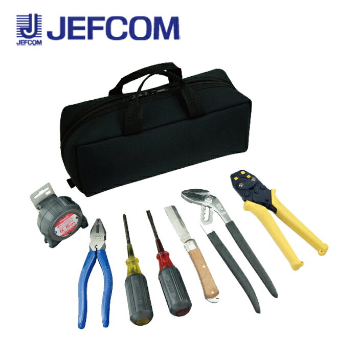 ジェフコム D-KIT-F 電気工事士技能試験セット【取寄商品】