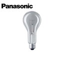 商品詳細製造Panasonic/パナソニック品番L110V150W仕様≪ガラス仕上≫：クリア。≪バルブ径(mm)≫：75。≪全長(mm)≫：155。≪質量(g)≫：56。≪口金≫：E26。≪定格消費電力(W)≫：150。≪全光束(lm)≫：2400。≪定格寿命(h)≫：1000。・後継品：L100V150W 説明・透明なガラスを樋通したキラキラしたフィラメントの輝きにより、 装飾的な照明効果が得られる電球。・クリスタルカットのセードと組み合わせることにより、 キラメキの効果を表現するなどインテリヤ照明に適しています。備考※掲載画像と商品が異なる場合がございます。そういった場合はメーカー提供の代表画像として商品画像を掲載しております。恐れ入りますが商品名や仕様等をご確認頂き、お間違いのないようご注文下さいませ。