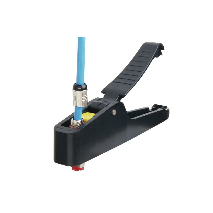 ジェフコム MJ-6A-8PM カテゴリー6Aモジュラープラグ 専用工具【取寄商品】