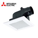 MITSUBISHI/三菱電機 VD-13ZLC14-S 天井埋込形換気扇 低騒音タイプ【取寄商品】(2)