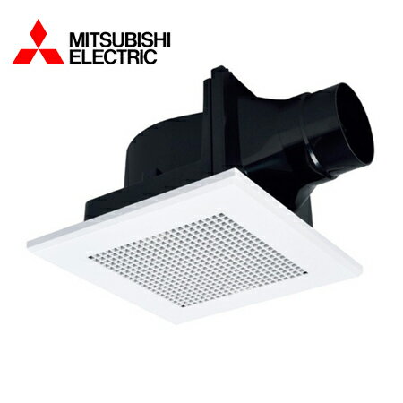 MITSUBISHI/三菱電機 VD-13ZSC14 天井埋込形換気扇 低騒音【取寄商品】