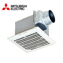 MITSUBISHI/三菱電機 VD-13ZVY7 天井埋込形換気扇 定風量オール金属タイプ【取寄商品】(2)