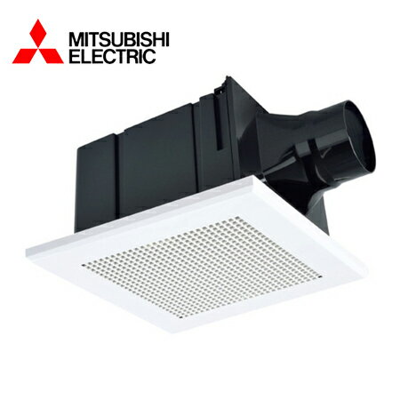 Rakuten - MITSUBISHI/三菱電機 VD-15ZPC14-BL 天井埋込形換気扇 BL認定品 浴室用【取寄商品】
