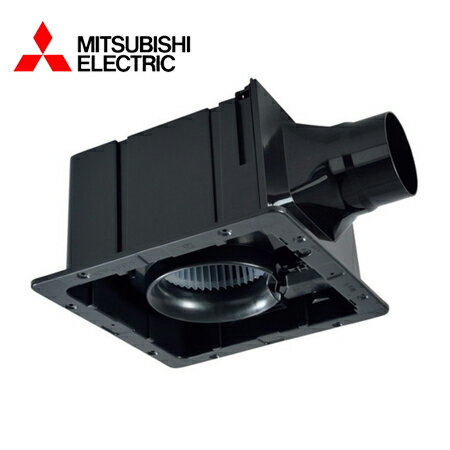 Rakuten - MITSUBISHI/三菱電機 VD-15ZPC14-IN 天井埋込形換気扇 グリル別売タイプ【取寄商品】