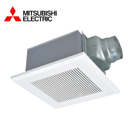 MITSUBISHI/三菱電機 VD-15ZX14-C 天井埋込形換気扇 低騒音インテリア格子タイプ【取寄商品】 MITSUBISHI/三菱電機 VD-15ZX14-C 天井埋込形換気扇 低騒音インテリア格子タイプ【取寄商品】