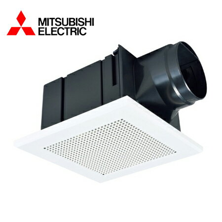 MITSUBISHI/三菱電機 VD-17ZSC14 天井埋込形換気扇 低騒音【取寄商品】