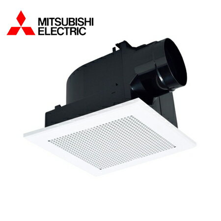 MITSUBISHI/三菱電機 VD-18ZC14 天井埋込形換気扇 低騒音
