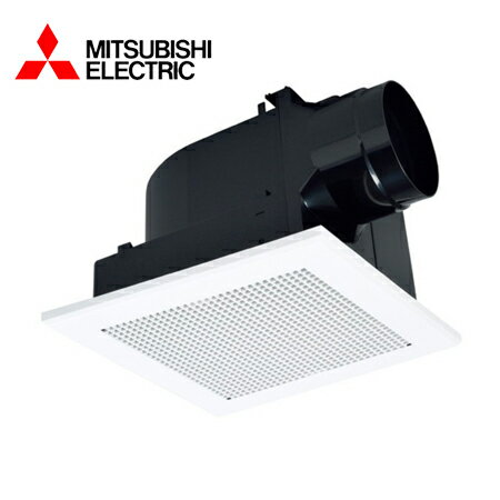 Rakuten - MITSUBISHI/三菱電機 VD-18ZLC14-S 天井埋込形換気扇 低騒音タイプ【取寄商品】