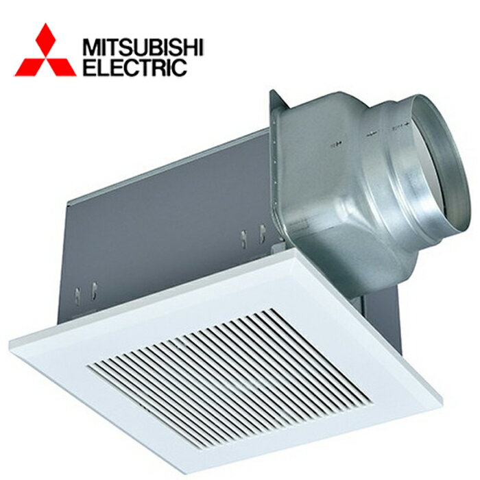 乐天商城 - MITSUBISHI/三菱電機 VD-20ZAGVR7-C 天井埋込形換気扇 定風量CO2センサー付【取寄商品】