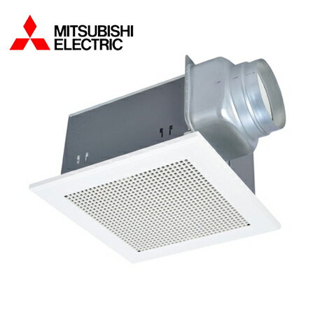 乐天商城 - MITSUBISHI/三菱電機 VD-20ZB14 天井埋込形換気扇 低騒音【取寄商品】