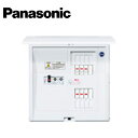 Panasonic/パナソニック BQR8462 住宅分電盤 コスモパネルコンパクト21 標準タイプ リミッタースペースなし 6 2 40A