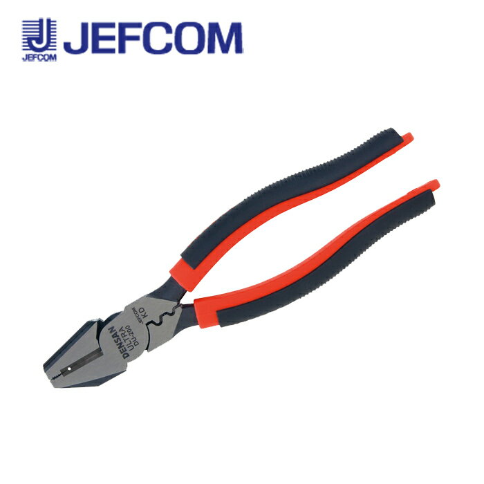 ジェフコム DU-200 強力ウルトラペンチ【取寄商品】