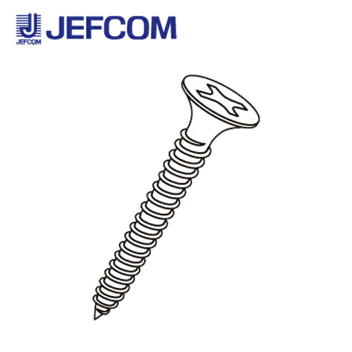 乐天商城 - ジェフコム DW-3522UP P-PACKドライウォール(ユニクロ) 270本入【取寄商品】