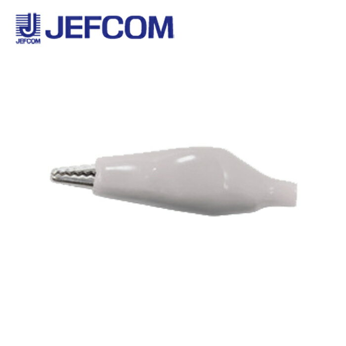 Rakuten - ジェフコム EM-MCW-L ミノムシクリップ 大(白) 3個入【取寄商品】