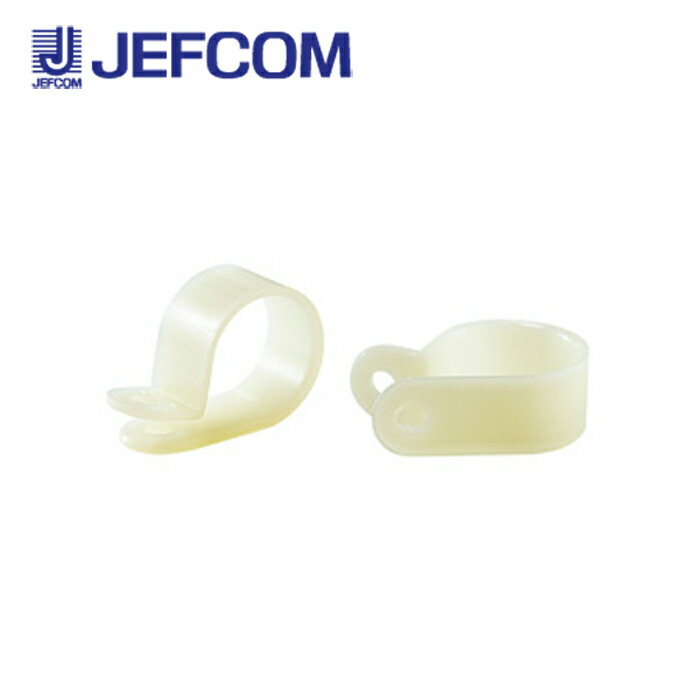 乐天商城 - ジェフコム EM-NC-150 ナイロンクランプ 16個入【取寄商品】