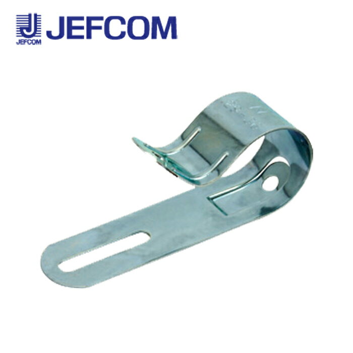 ジェフコム EM-SD1822 両片サドル 28個入 φ18-22mm【取寄商品】