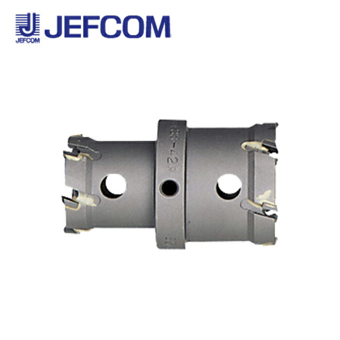 ジェフコム H-2121 クイックダブル超硬ホールソー 21mm /21mm【取寄商品】