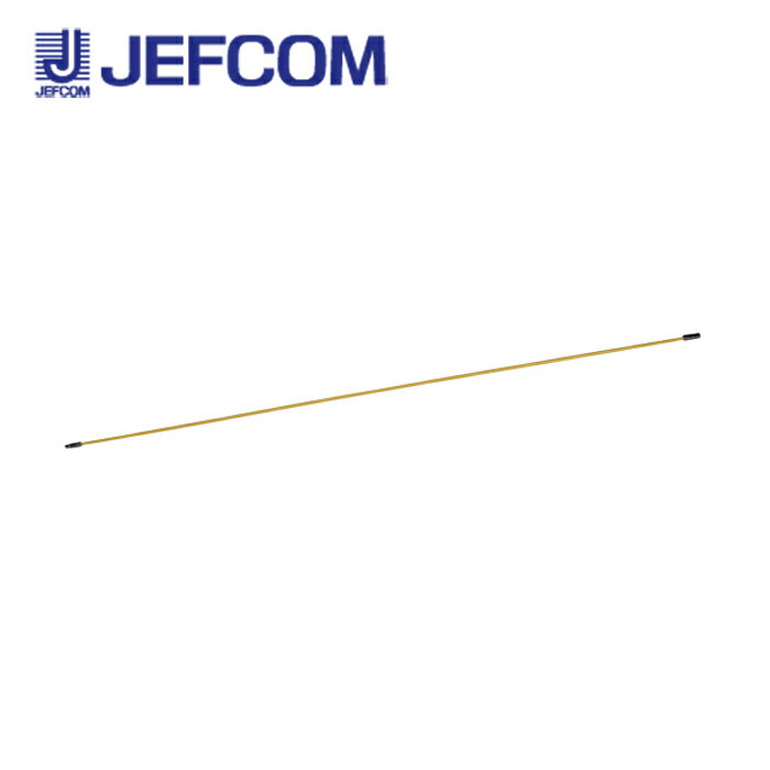 Rakuten - ジェフコム JEF-4051-R ジョイント釣り名人ロッド（イージージョイント）イエロー【取寄商品】