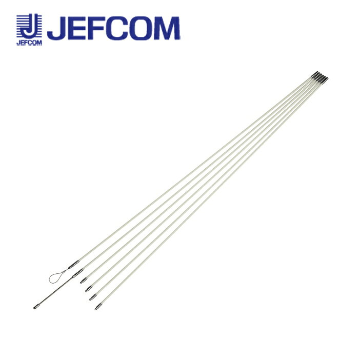 ジェフコム JEL60-60 ジョイント釣り名人（イージージョイント）蓄光タイプ 6本入