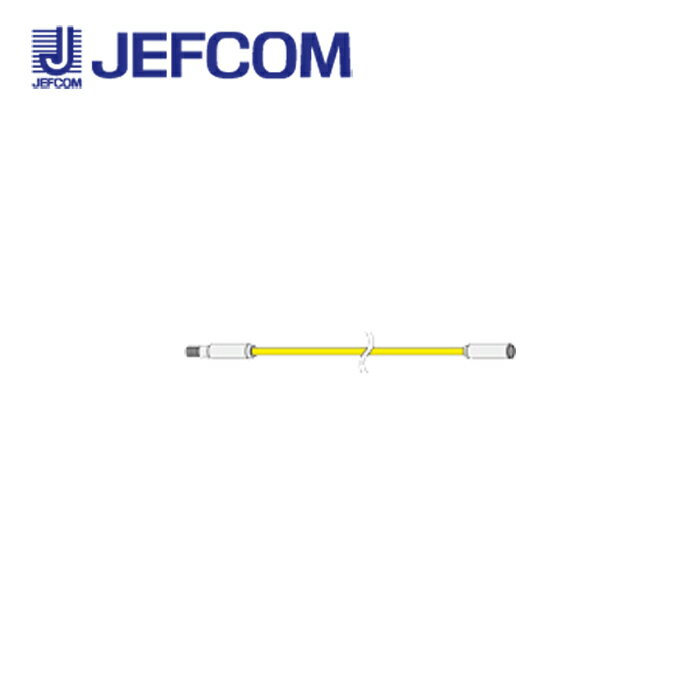 ジェフコム JF-450-R ジョイント釣り名人スリム（1本）【取寄商品】