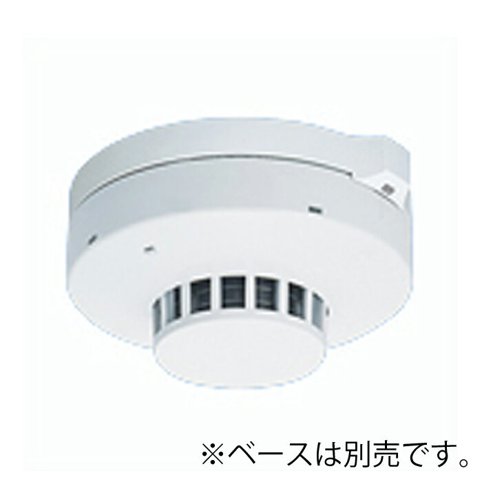 Panasonic/パナソニック BV453818 光電式スポット型感知器 1種ヘッド 非蓄積型 ※ベースは別売りです。写真は使用例です。