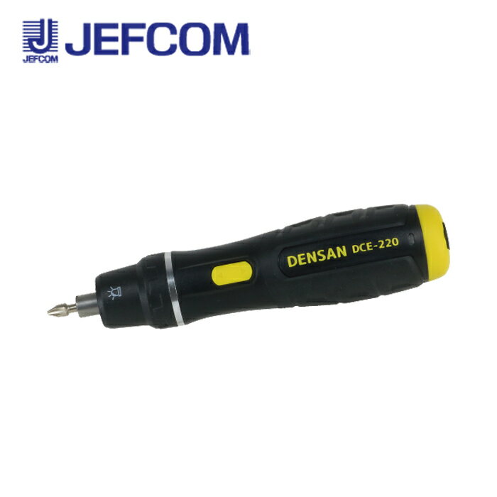 ジェフコム DCE-220 電ドラ スピーダー【取寄商品】