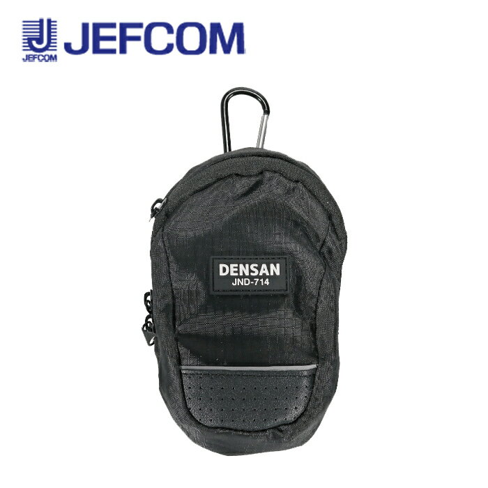 樂天商城 - ジェフコム JND-714 電工キャンバスポケット【取寄商品】