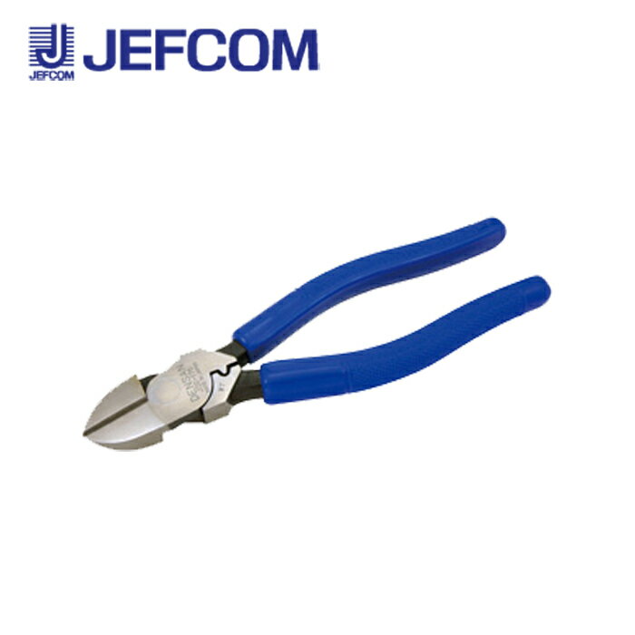Rakuten - ジェフコム JSC-175 電工プロニッパー(圧着付・強力タイプ)【取寄商品】