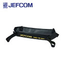 ジェフコム KB-15-BK キャタツアンダーバッグ ブラック【取寄商品】